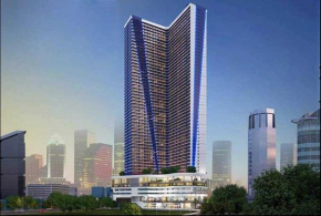 1 Bedroom with Balcony at Air Residences, Makati